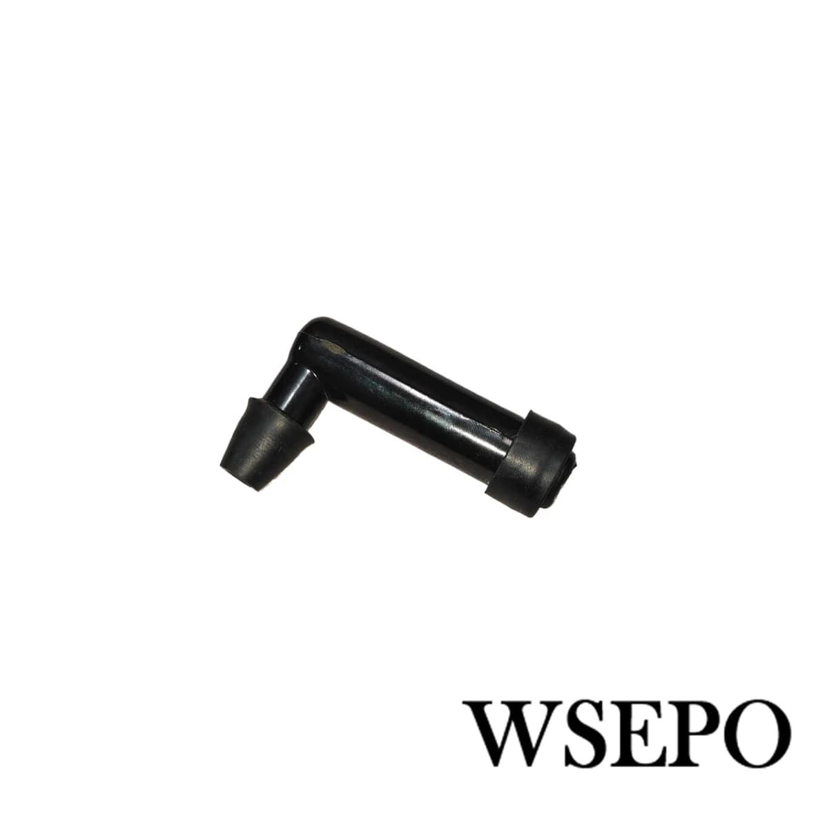 Cappuccio Candela Compatibile con Motori a Benzina Ducar Dk Lifan 154F 156F 3HP 4HP 98CC 108CC, Ricambi per Mini Moto e Pompe d'Acqua