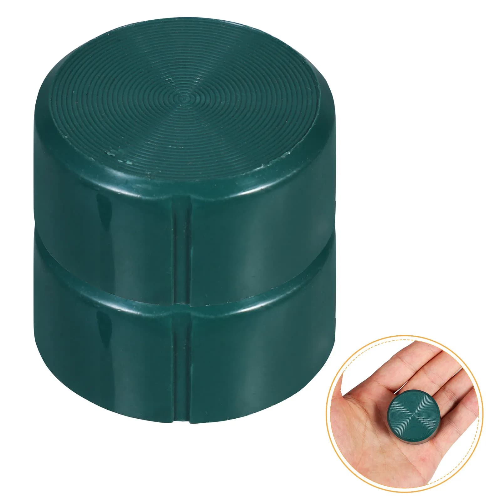 2Pcs Air Fryer Replacement Knob Plastic Timer Switch Button User Friendly Easy Grip Design Longlasting Durability Compatible