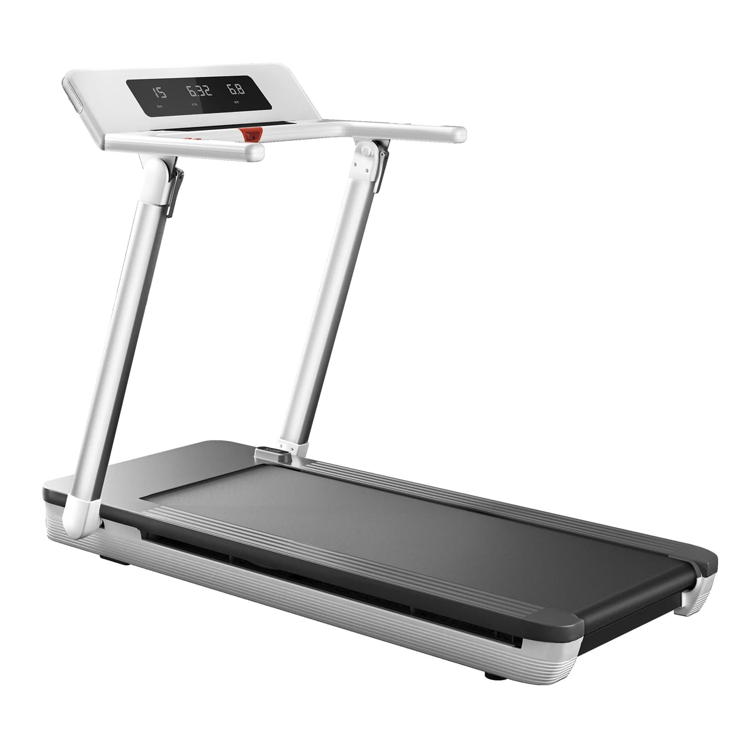 Home Fitness treadmill treadmill intelligent folding electric treadmill 123x46 cm Racing belt with APP FIT China supplier OEM