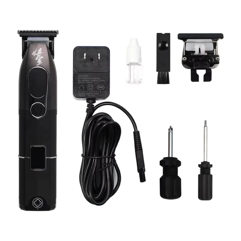 Madeshow G9G Hair Removal Appliances Beard for Men Barber Clipper Shaver Machine Low Noise Electric Hair Cutting Trimmer