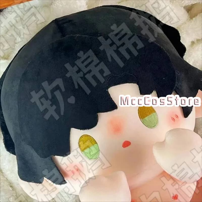 Acg 40Cm Love And Deepspace Rafayel Zayne Xavier Kawaii Plush Doll Anime Dress Up Toys Fluffy Hug Pillow Girl Birthday Gift Cosp