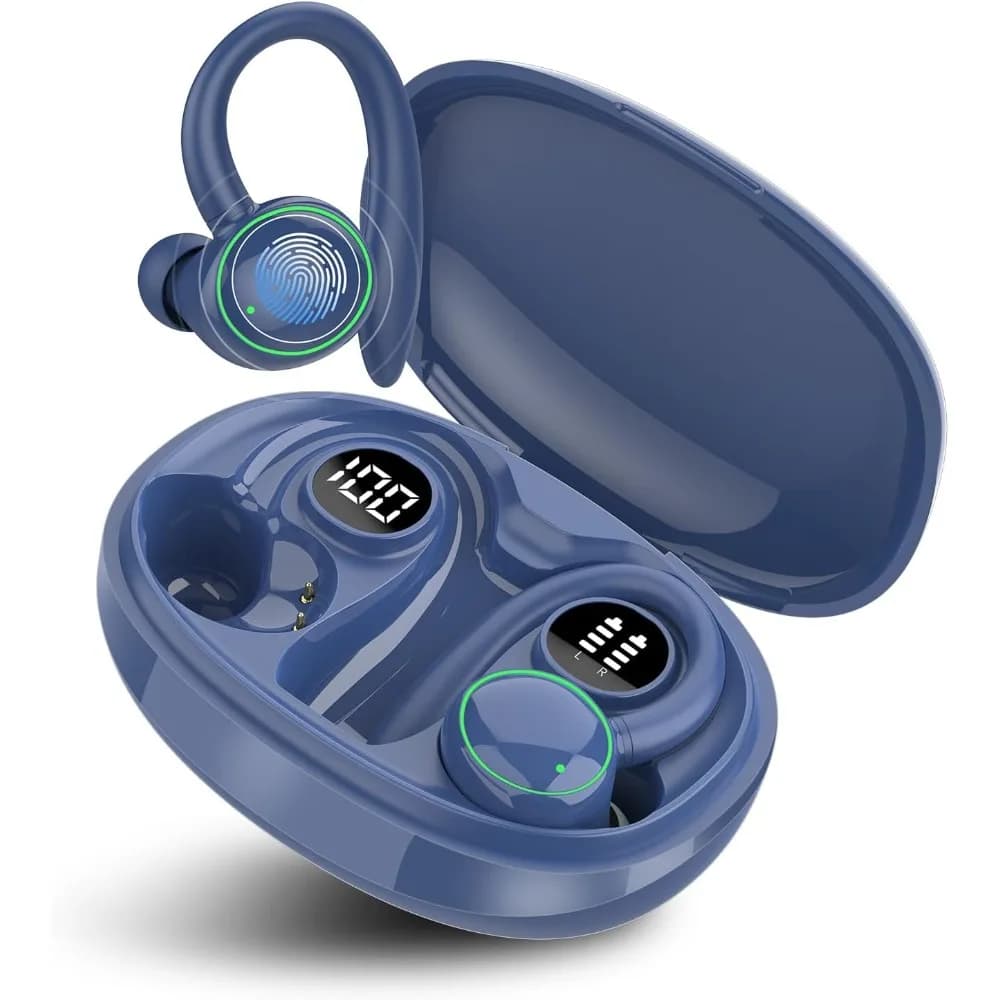 AI Language Translator Earbuds for Real-Time Translation