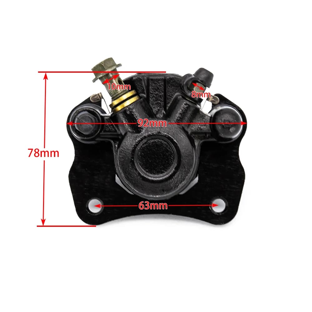 Pompa pinza freno anteriore posteriore ATV per Buggy Quad Bike 50cc 110cc 150cc 200cc Cargo ATV Go kart