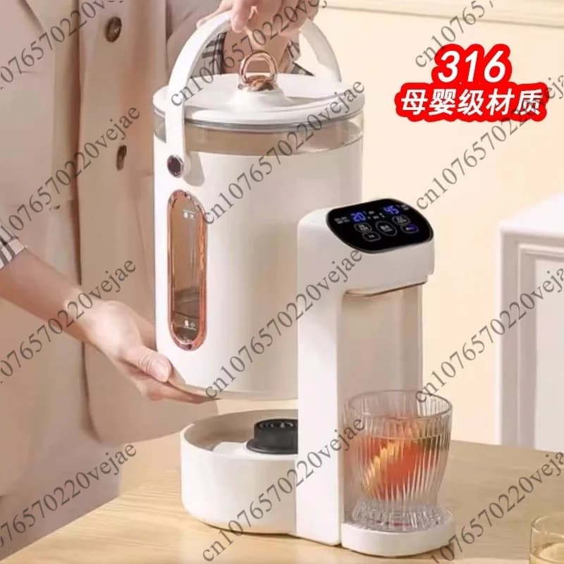 220V Constant Temperature Electric Kettle Home Insulation Integrated Intelligent Kettle