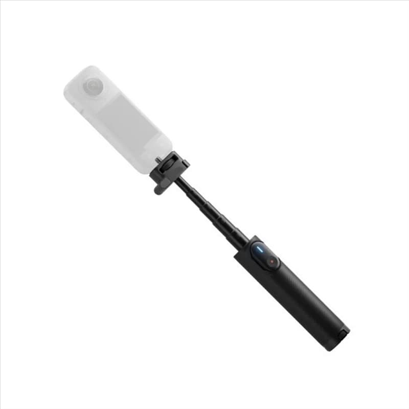ABMF-Per Insta360 Pocket Folding Support Selfie Stick for improved photography and videoography Compact and portable design A