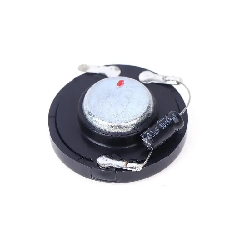 1PCS Small Tweeter Speaker For 4 Ohm 10W Loudspeaker Diameter 36mm 3.6CM Good Sound Quality
