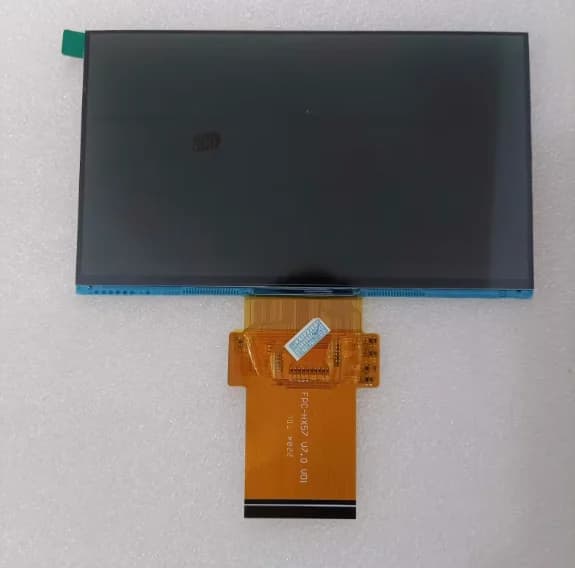 Nuovissimo schermo LCD FOG per proiettore FPC-HX57 originale