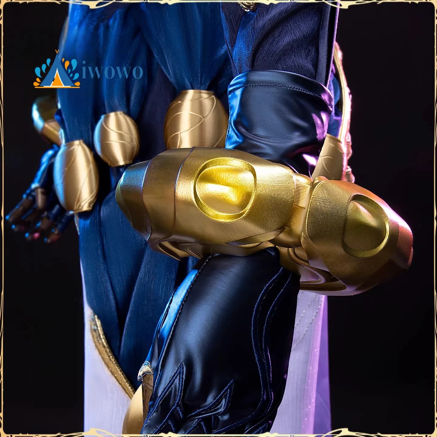 Costume Cosplay Yunara del Gioco The Unbroken Faith, Design Sexy, Outfit Viola, Uniforme per Carnevale, Halloween, Feste a Tema