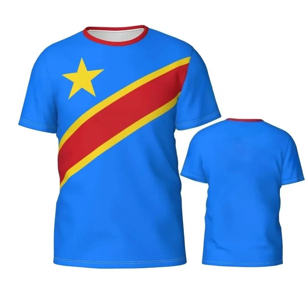 New 3DT 2026 T-Shirt for Men and Women, Sports T-Shirt, Gift for Football Fans