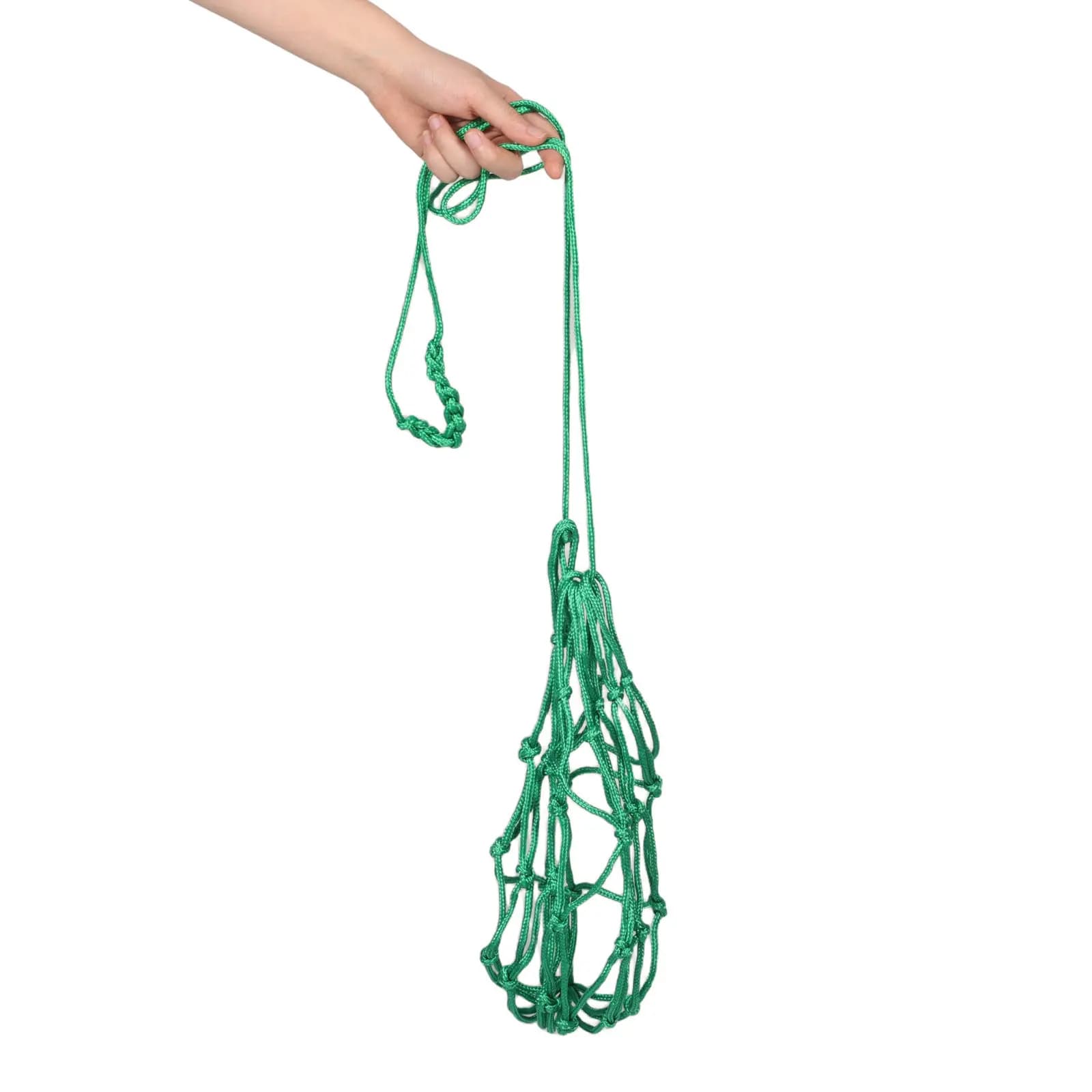 Football training network, 4 pieces, portable, with ball-resistant fibers, for indoor and outdoor training.