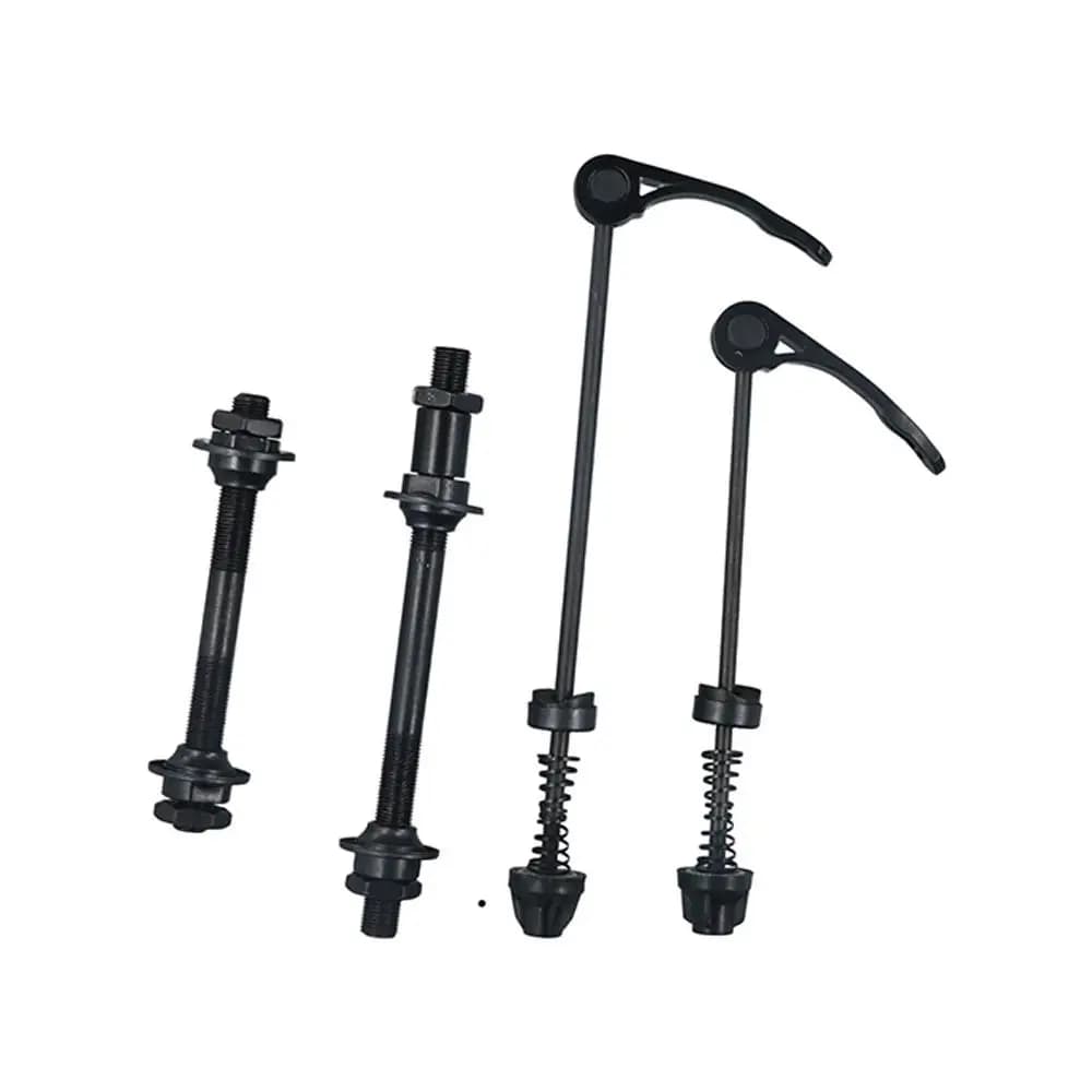 Bicycle Parts BMX Bike Road Bike Mountain Bike Bicycle Hollow Shaft Bike Axle Bicycle Quick Release Hub Bicycle Wheel Hub