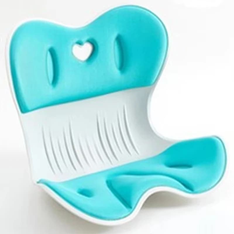 Nuovo in fabbrica all'ingrosso ortopedico ergonomico schienale supporto portatile memory foam set di cuscini per la vita e il sedile