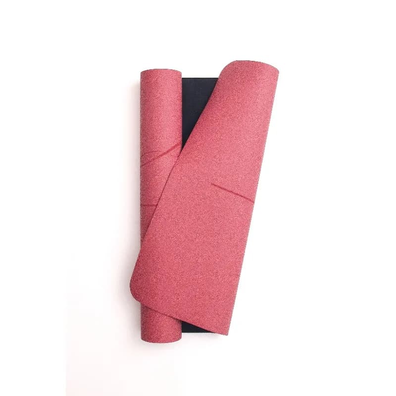 2025 Custom Printed Yoga Mat - Thick Natural Rubber Fitness Exercise Mat for Home and Gym workouts