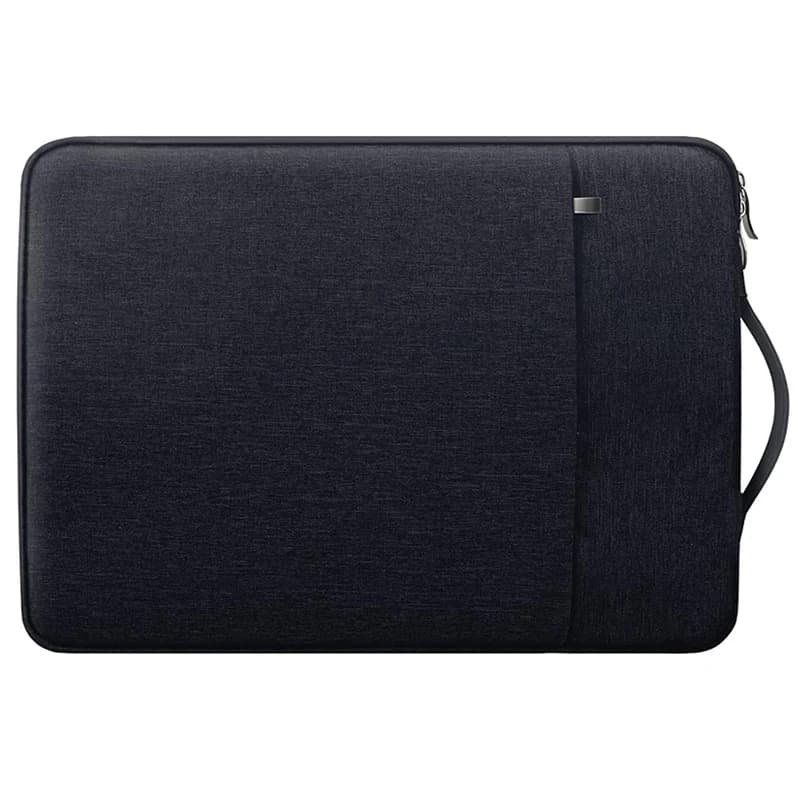 Borsa per laptop Custodia impermeabile per MacBook Pro Custodia per Xiaomi Dell HP Lenovo 11 12 13 14 15 Borsa per laptop protettiva da 15,6 pollici