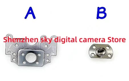 Nuovissimo Supporto per Treppiede con Pulsante, Parti di Ricambio per Fotocamera Nikon Z8