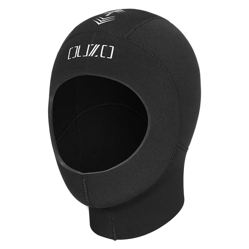 5 mm neoprene mutant hood Durable extendable hood for snorkeling Kayak Surf Canoe Water sports Swimming head