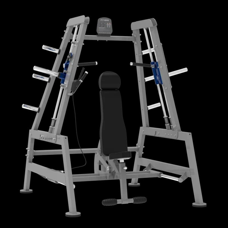 Plate Loaded -SPL68 Exercise Sports Weight Commercial Gym Fitness Equipment Tower Shoulder Press
