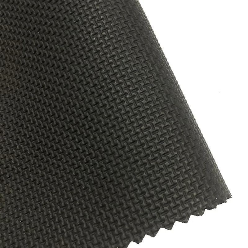 Imitation Shark skin embossed Rubber Neoprene Fabrics Material
