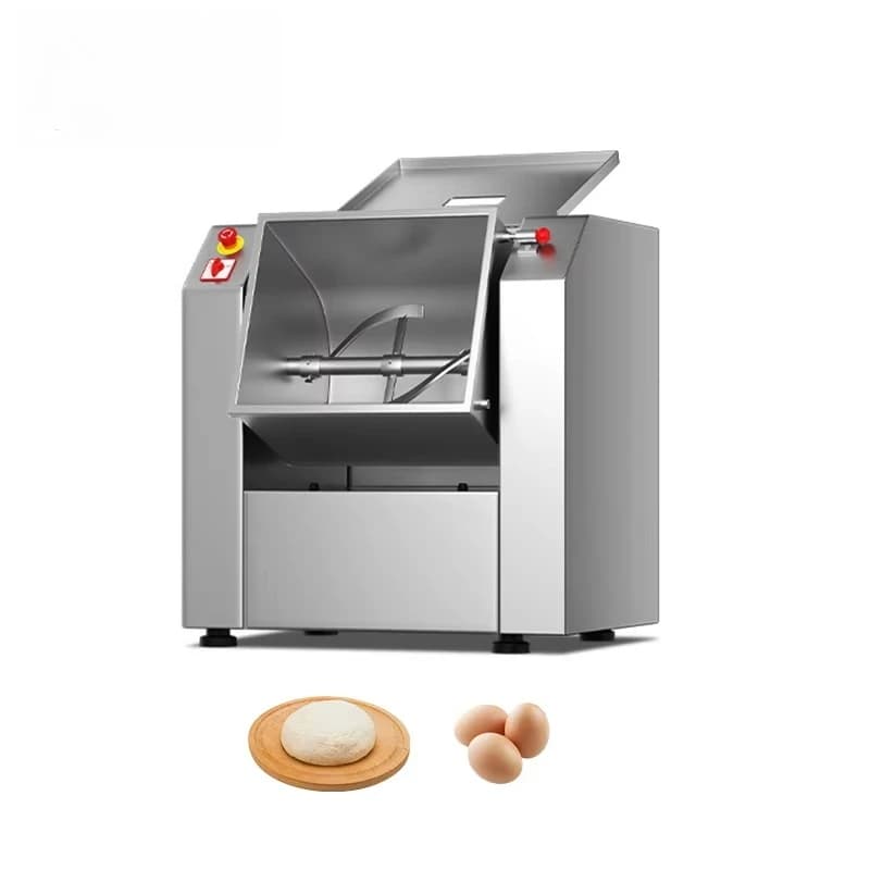 Impastatrice Commerciale per Pasta, Impastatrice Compatta per Impasti