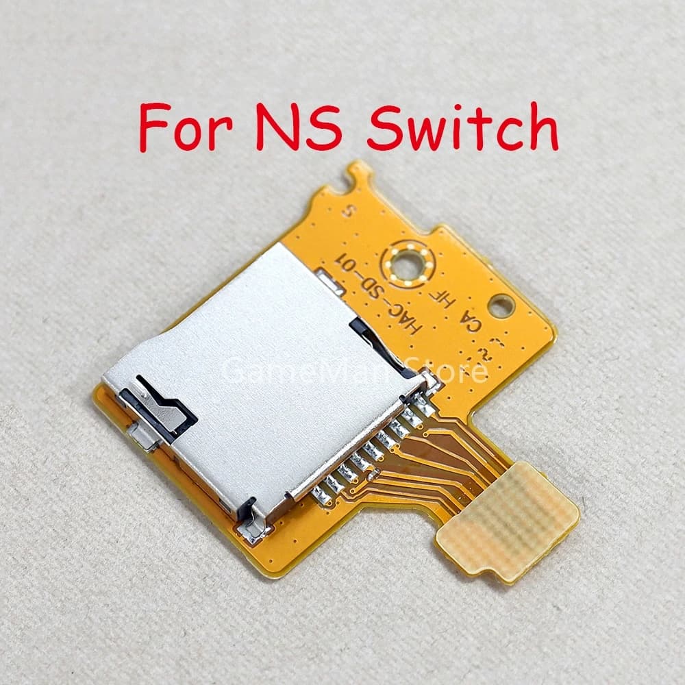 Modulo Slot per scheda TF 1pc per Nintend Switch presa per Slot per scheda SD per Console Switch NS