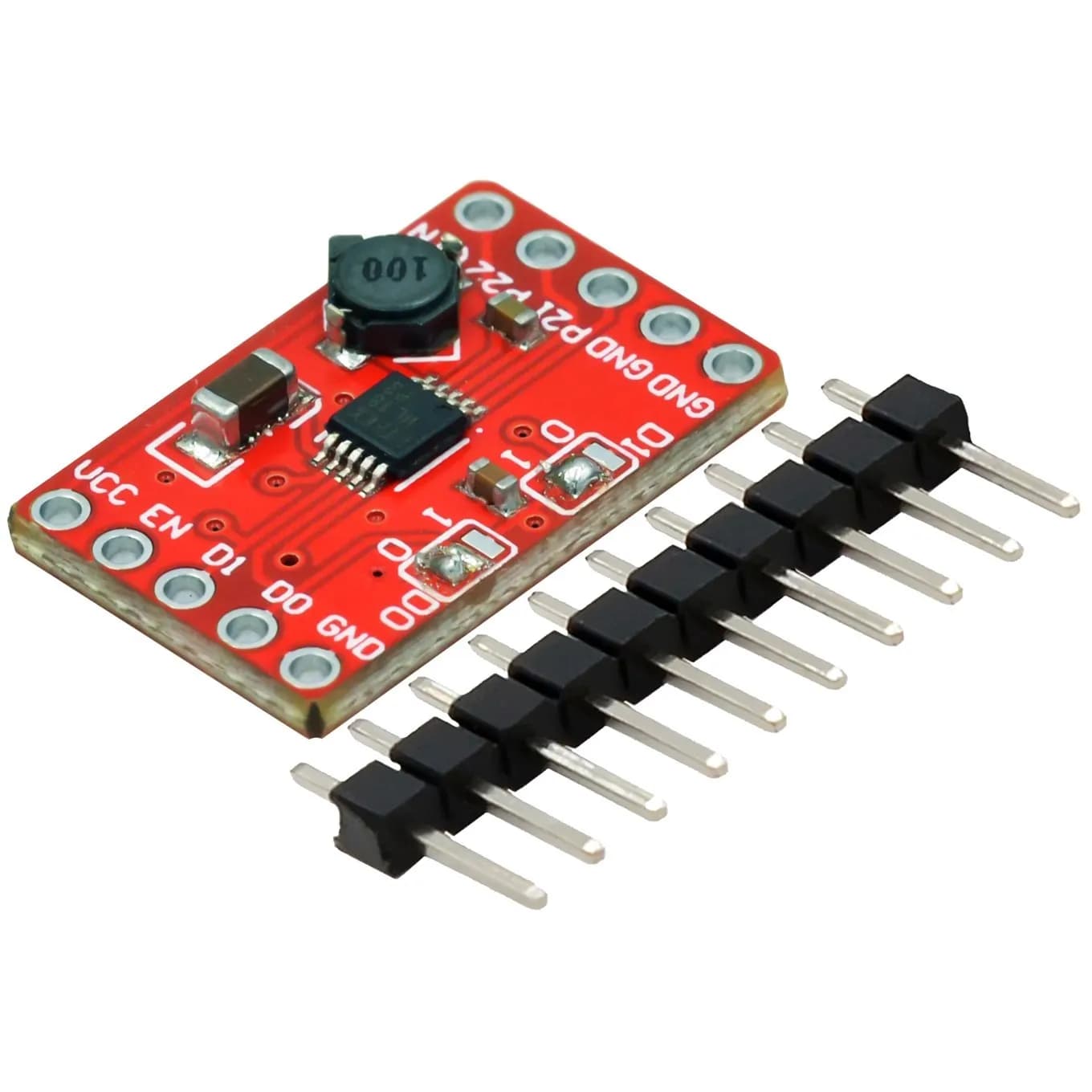 LTC3588 Scheda modulo di alimentazione per raccolta energia per Arduino