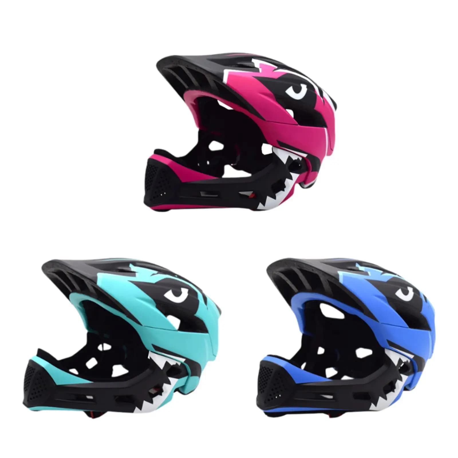 Kids helmet Comfortable portable lightweight adjustable skateboard helmet for