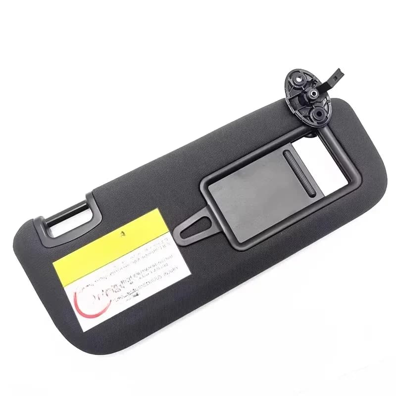 Parabrezza anteriore Parasole Visiera parasole con specchio cosmetico Sinistra Destra LH RH per BYD Qin PLUS EV Qin PLUS DMi AC-8204010D-00A7