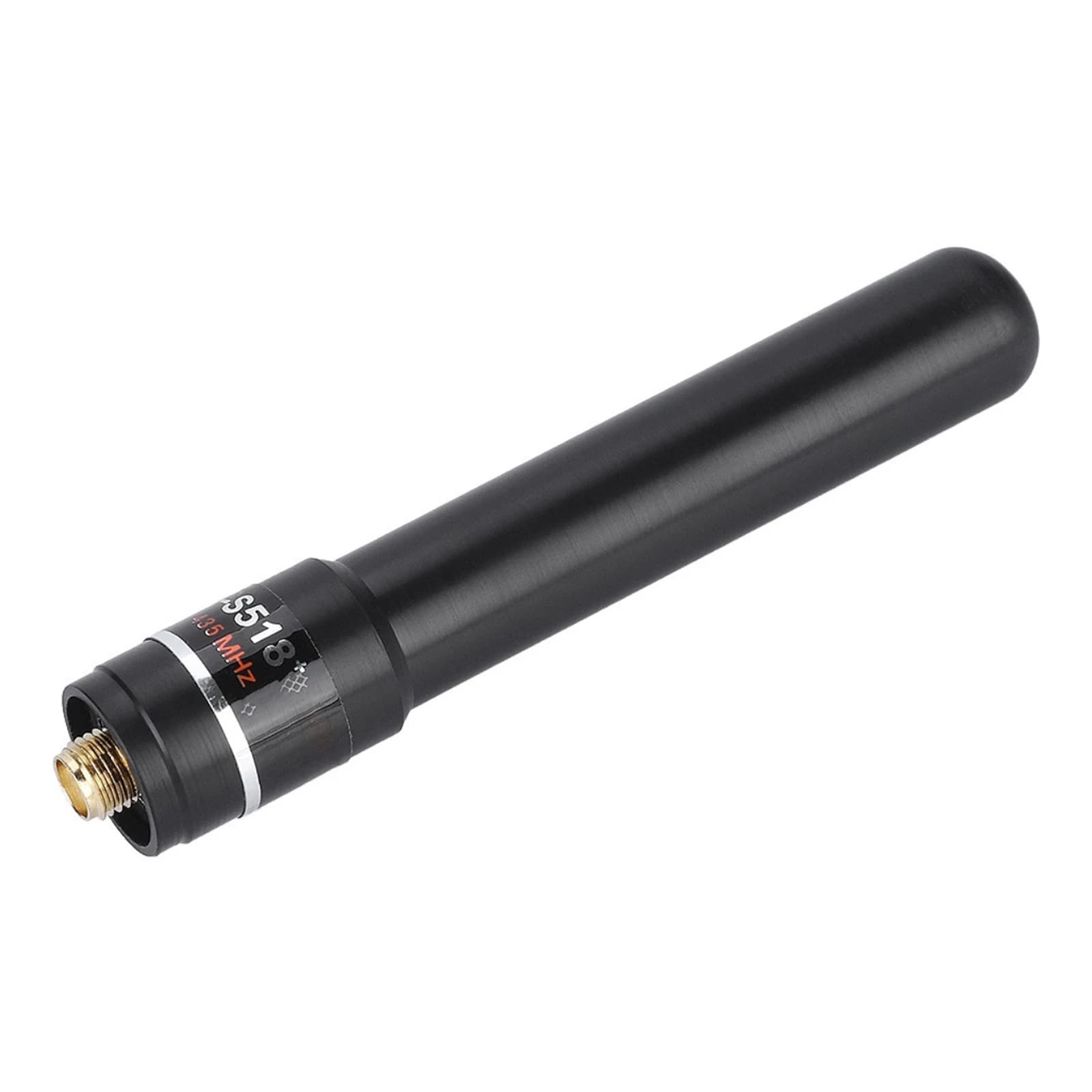 Mini antenna dual band SMA-femmina UV 10W antenna ad alto guadagno lunghezza 8 cm per la maggior parte degli accessori radio bidirezionali SMA-Fmale Walkie Talkie
