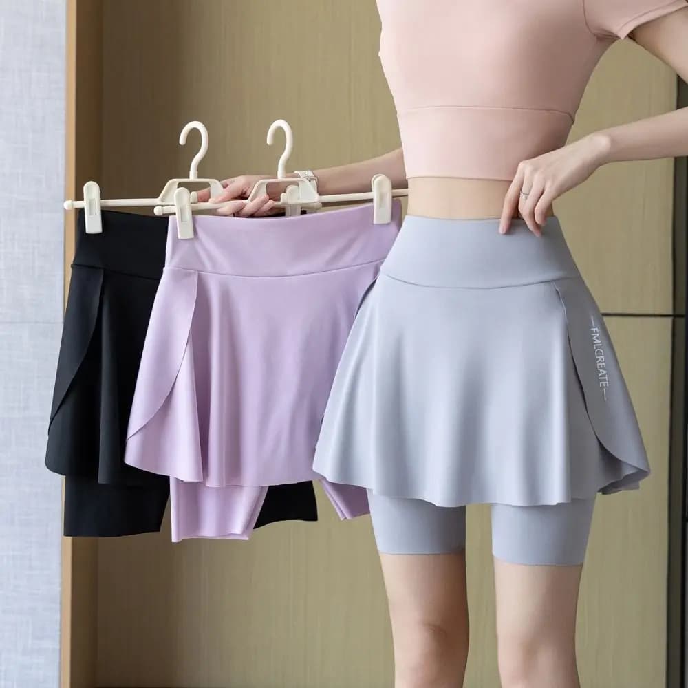 New Life Yoga Shorts High-Elasticized Drying Rapid with Integrated Pockets, Sport Shorts Anti-Exposition, Cycling Shorts