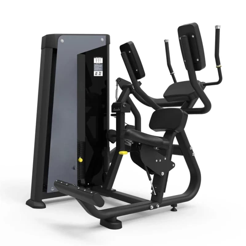 Attrezzatura da palestra per rulli in schiuma ForClassic Fitness Mnd-Fh19 Attrezzatura per bodybuilding per macchine addominali