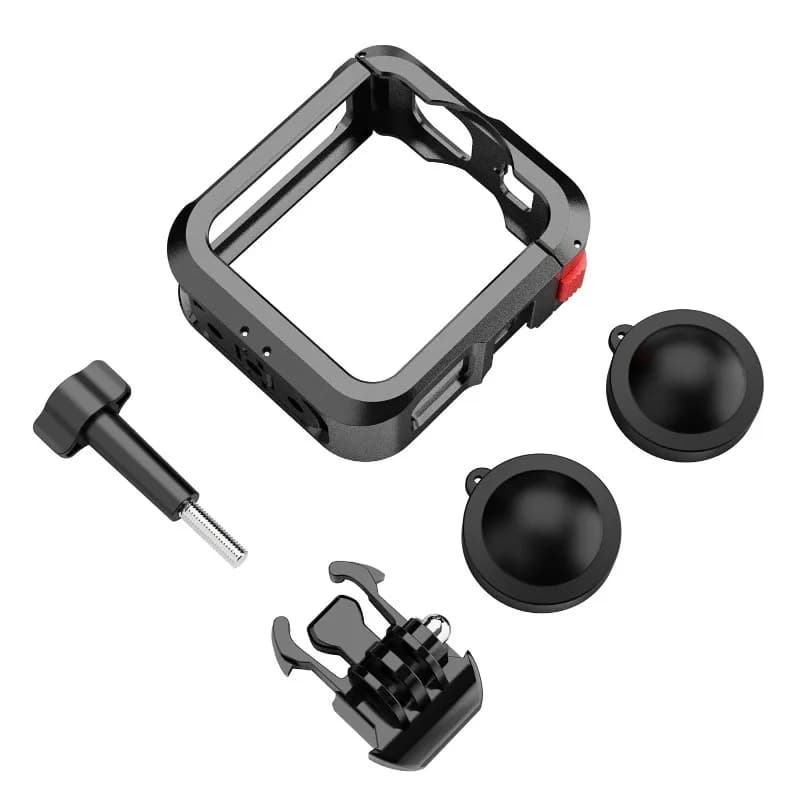 For Gopro Max 2 Protective housing with aluminum alloy frame for Gopro Max 2 Protective cage for action room