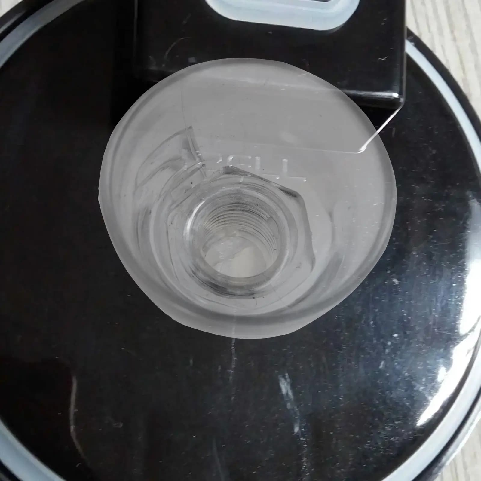 Imbuto Essenziale per Trasferimento Acqua per Bollitore Elettrico, Utensile da Cucina Multifunzione in Plastica a Bocca Larga, Portatile per Uso Domestico