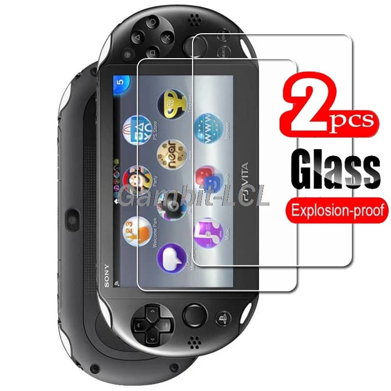 Per Sony PS Vita 2000 PSV2000 Vetro temperato protettivo SU PS Vita 1000 PSV1000 Protezione schermo Smart Phone Cover Film