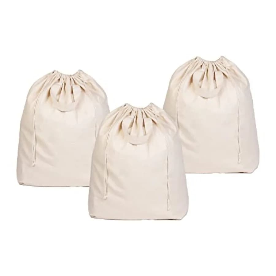 Resistent Basket Bags - Estremamente Robuste and Durevoli - Suitable for Round and Square Baskets