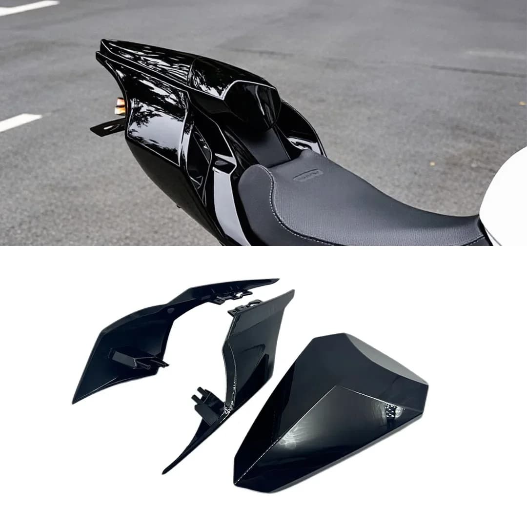 For CFMOTO 675SR 675 SR SRR 2024 2025 2026 Motorcycle Accessories Tail Kit Rear Hump Seat Cover Fairing Cowl