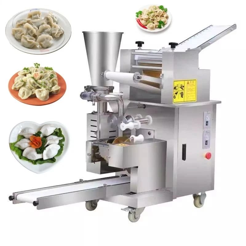New Type Empanda Ravioli Momo Gyoza Samosa Dumpling Making Machine No reviews yet