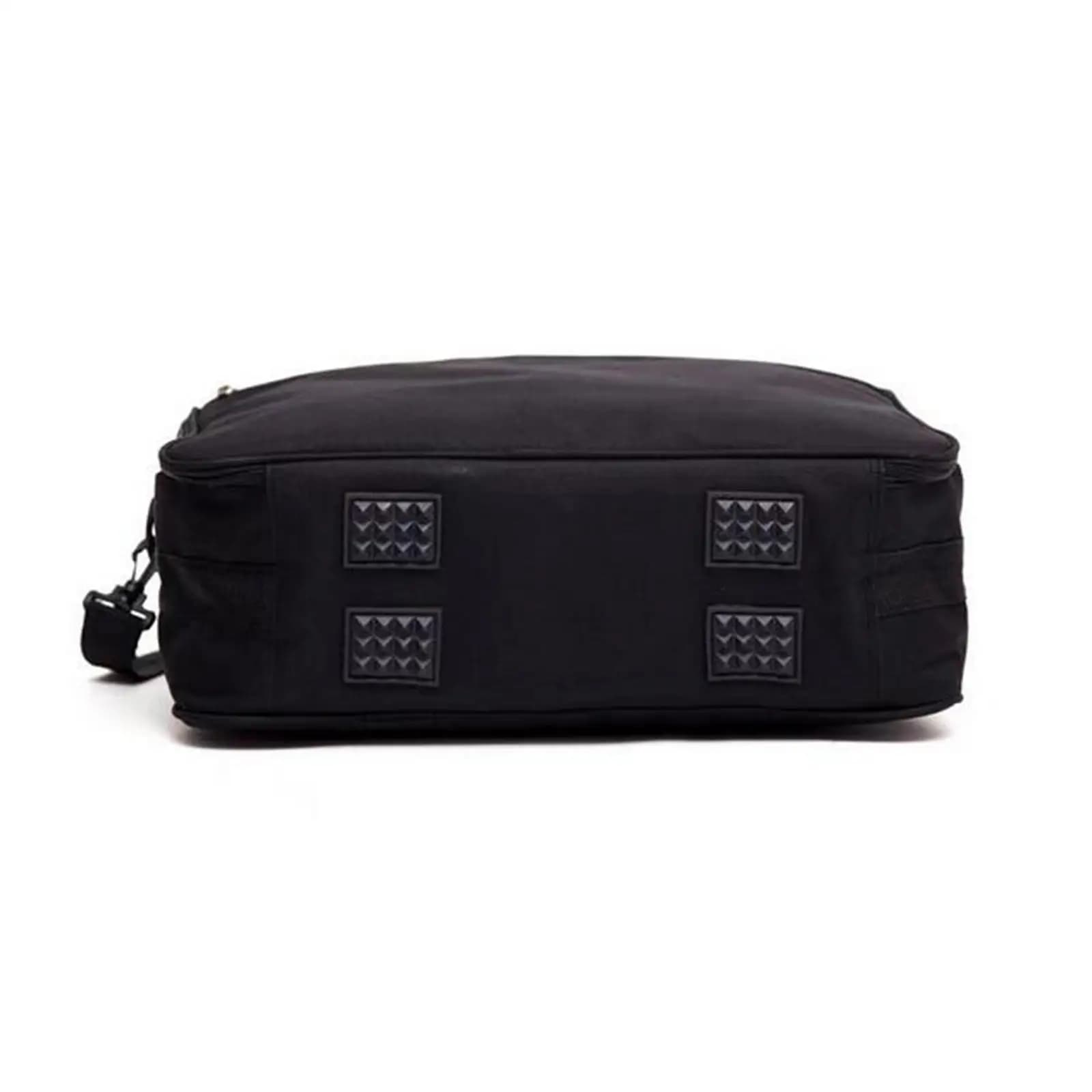 Borsa per Pedale Batteria in Tessuto Oxford Imbottito Spesso, Custodia da Trasporto Professionale per Musicisti, Borsa per Kit Batteria Singola
