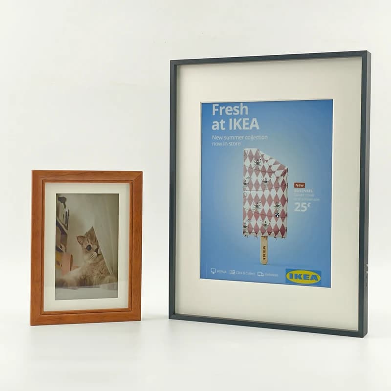 Cornice Digitale Elettronica Intelligente Hipoink con Wifi, 7 Pollici, Cornice Fotografica Digitale E-Paper per Famiglia, Vendita all'Ingrosso