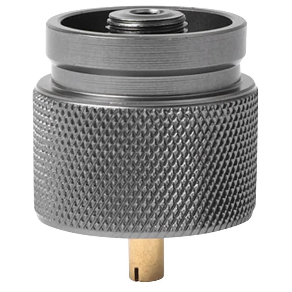 Adattatore per Serbatoio Gas, Convertitore per Piccoli Serbatoi di Propano, Adattatore Professionale per Gas, Convertitore per Fornelli da Campeggio, Accessori per Campeggio