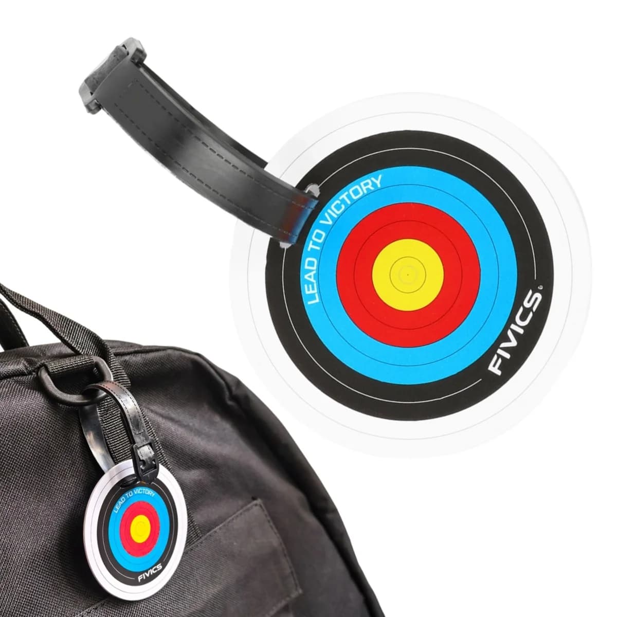 Tiro con l'arco unico Divertente Portachiavi Zaino Ciondolo Etichetta per bagagli Fatto a mano Souvenir di viaggio creativi Regalo per gli amanti Accessorio ortable
