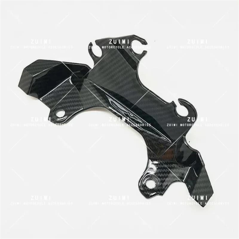 Suitable for Yamaha XJ6 2009-2010 2011-2012 front dashboard body frame yoke cover instrument bracket fairing diffuser casing