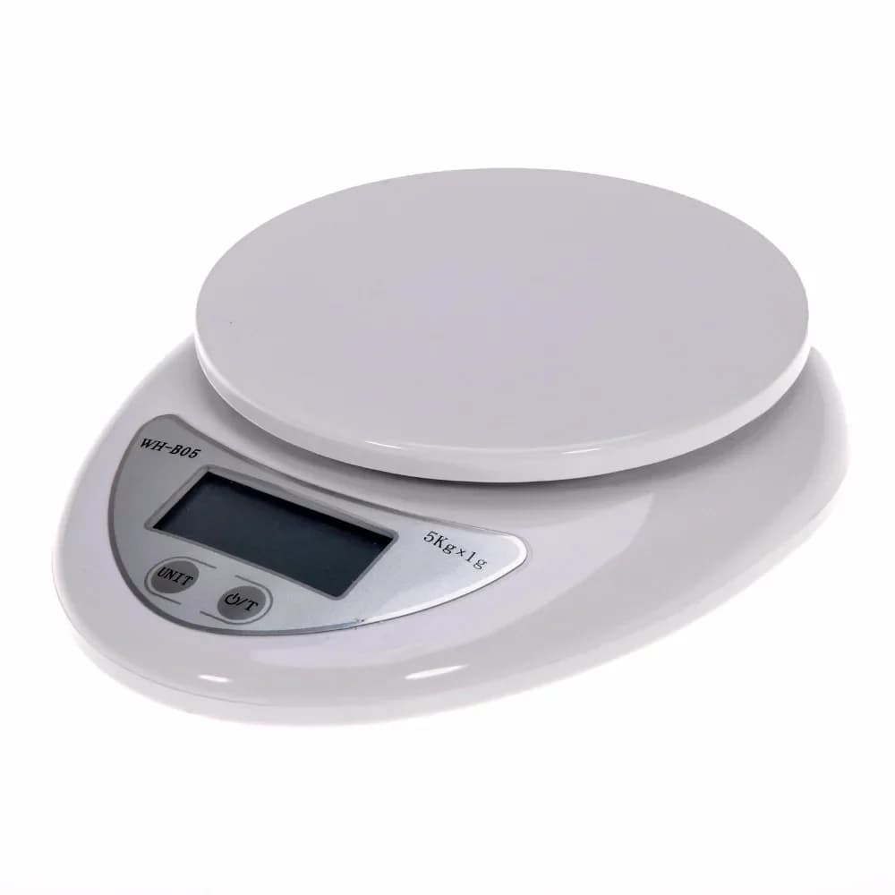 5KG/1G Mini portatile elettronico digitale bilancia da cucina bilancia per alimenti bilancia display LCD misurazione accessori da cucina strumento