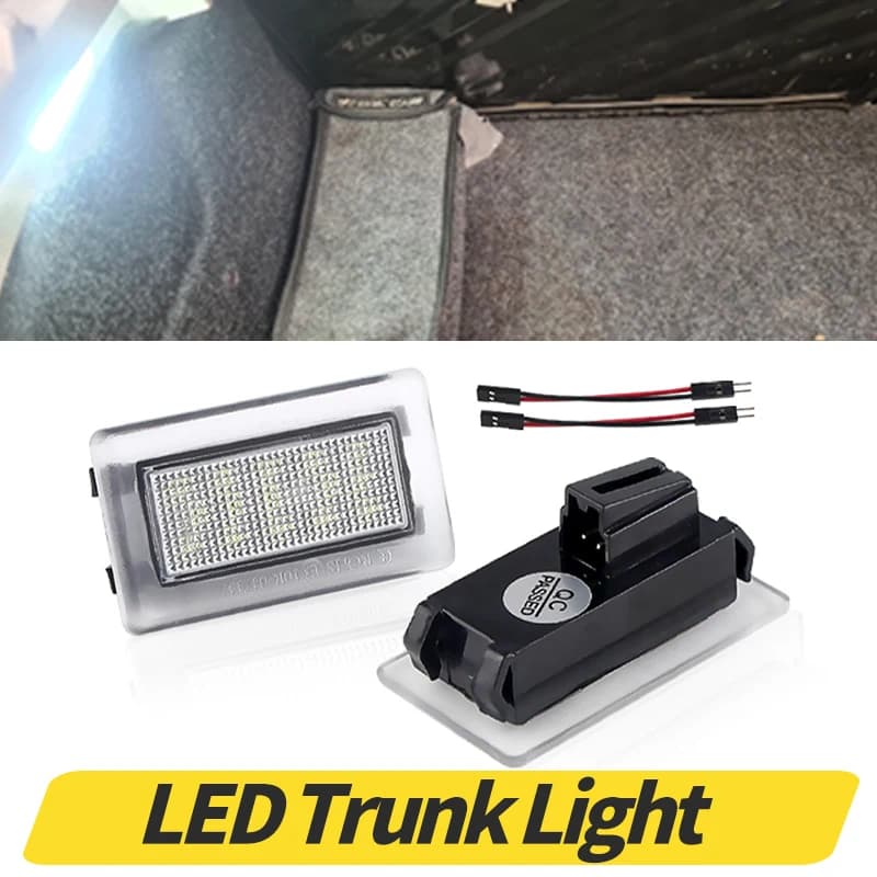 Per Tesla Modello 3 YSX LED Interni Pedana Luce Bianca Ultra Luminosa pozzanghera Porta Lampadina 2017 2023 Tronco Lampada Accessori Auto