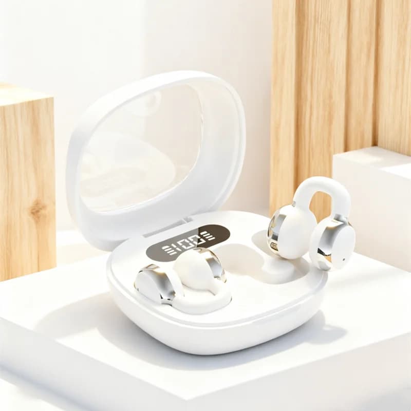 X31 tws Auricolari Bluetooth wireless Cuffie Bluetooth Auricolari con display digitale e audio stereo per tutti gli smartphone