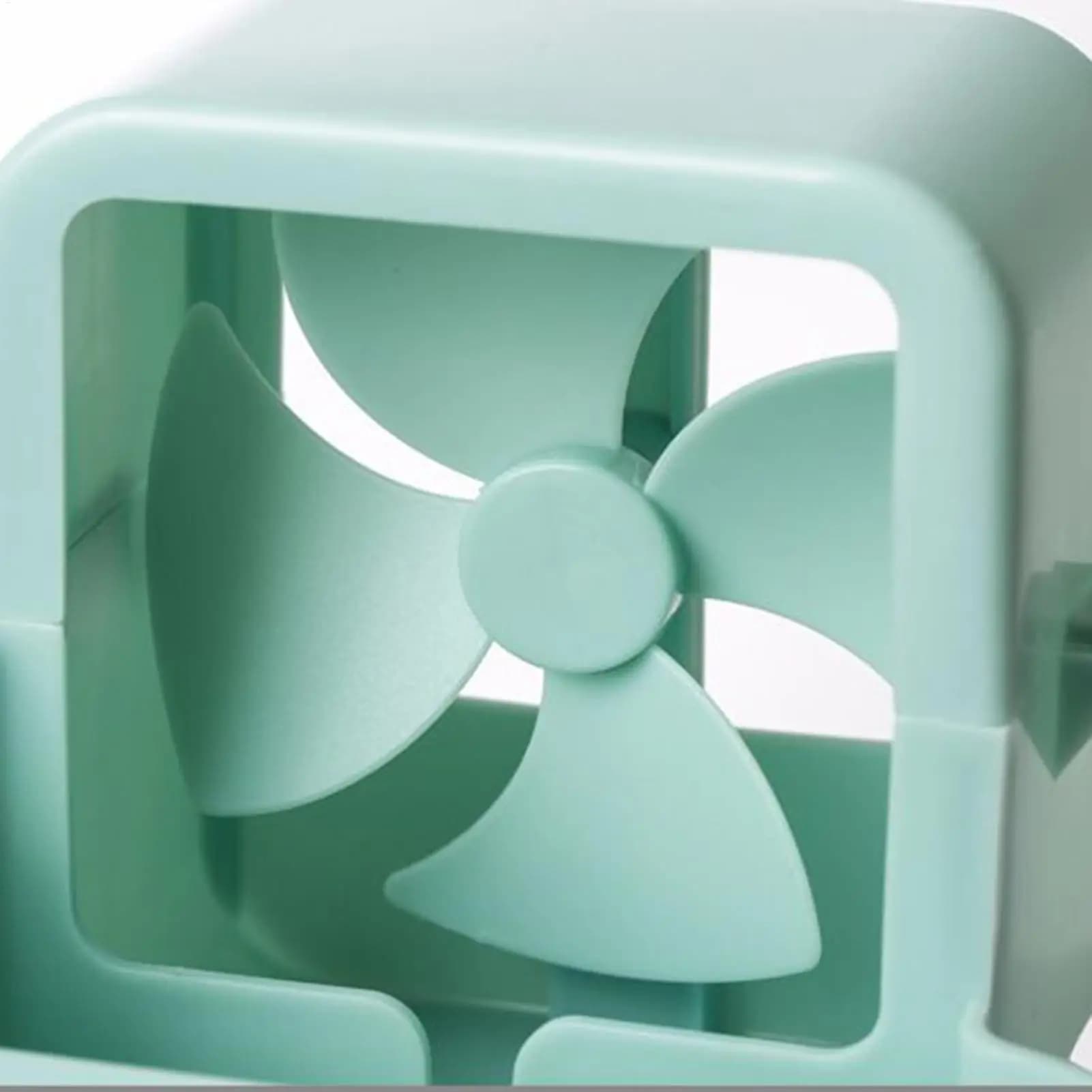 Fan Mister Attachment Hangable Ice Box Accessories Floor Fan Cooler for Terrace Festival Yard Balcony Alley Event Space