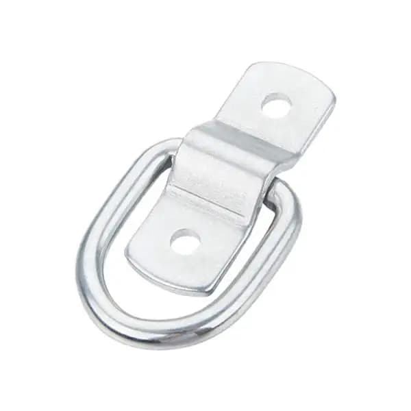 D Ring Lifting Ring Anchor D Lashing Rings for Trailers Boat Vans