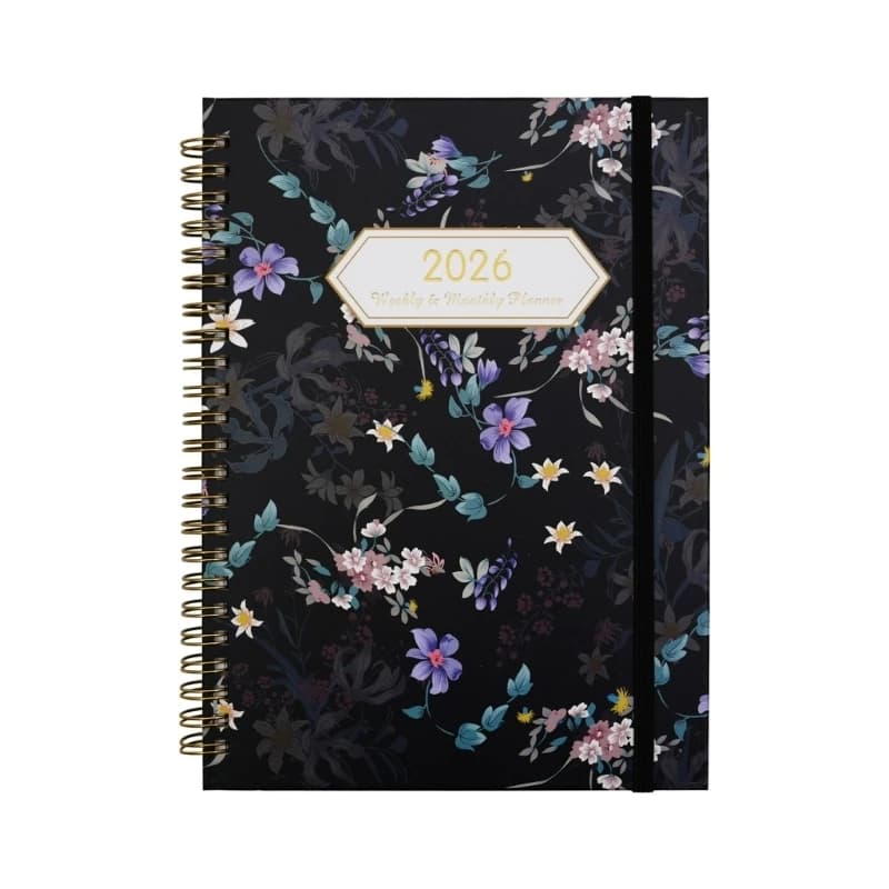 C90C 2026 Planner Journal Notebooks Pianificazione Notebook Planner per studenti Insegnante