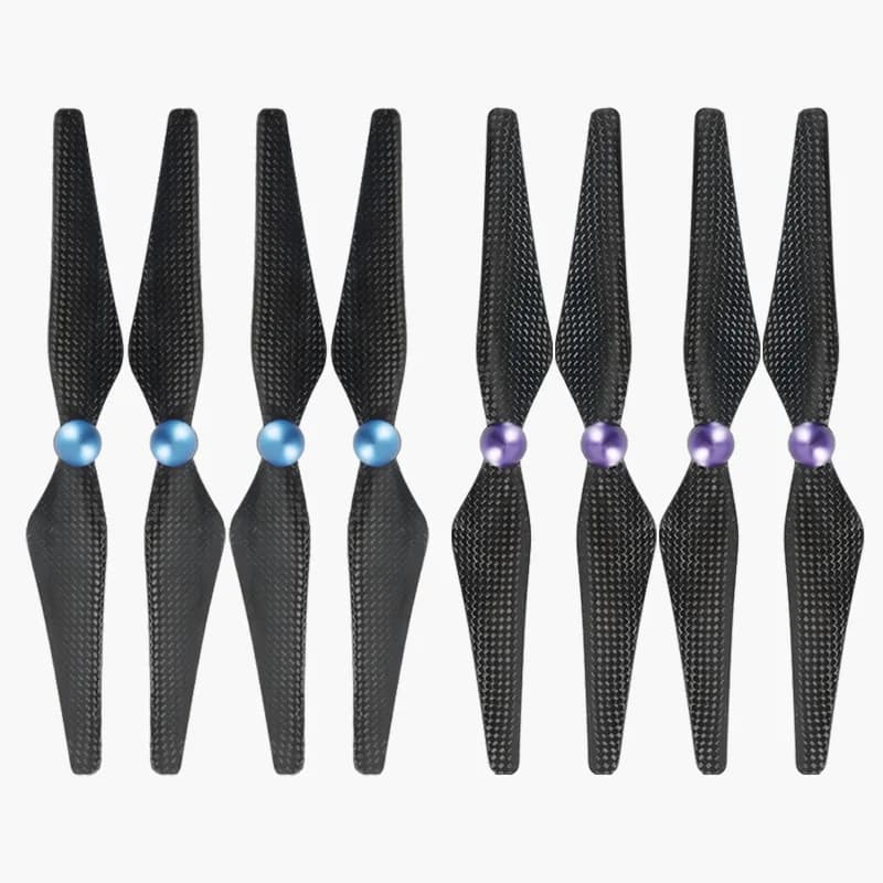 Adatto per DJI Elf 3, elica in fibra di carbonio 9450, accessori di adattamento per drone Elf Phantom 2 Blade