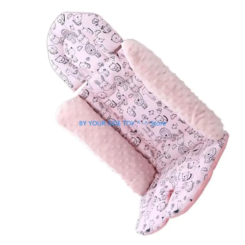 Cuscino per passeggino Antiscivolo Morbido supporto per il corpo del bambino Cuscino per passeggino U6XE