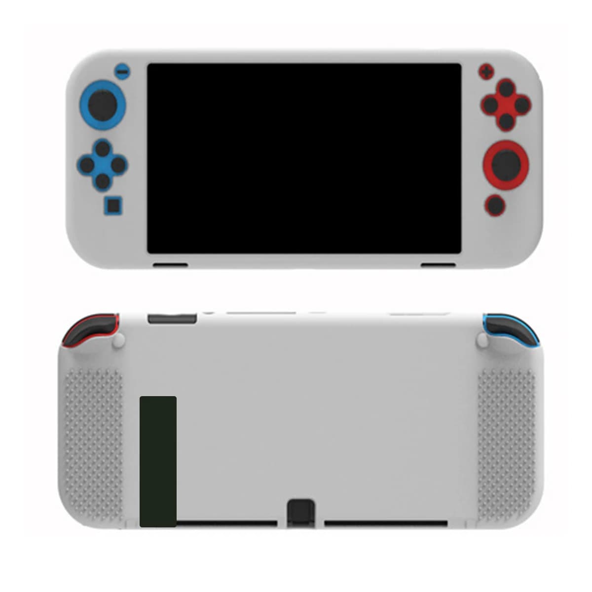 Custodia protettiva per Gamepad in Gel di Silicone per tutto il corpo per Nintend Switch NS Console Joy-Con Controller guscio di protezione